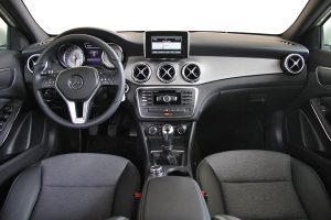 Δοκιμή Mercedes GLA 200 1.6 156 hp