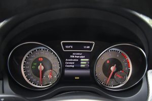 Δοκιμή Mercedes GLA 200 1.6 156 hp