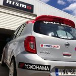 Αγωνιστικό Micra από την Ελληνική Nissan Sporteam (+video)