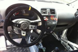 Αγωνιστικό Micra από την Ελληνική Nissan Sporteam (+video)