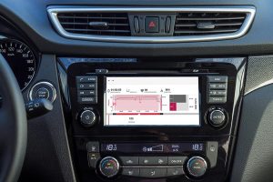 Καινοτομία Nissan GYM για γυμναστική εντός του αυτοκινήτου!