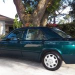 Μεταχειρισμένη Mercedes 190E του 1993 είναι σαν καινούργια!