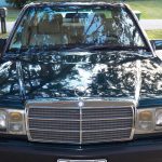 Μεταχειρισμένη Mercedes 190E του 1993 είναι σαν καινούργια!