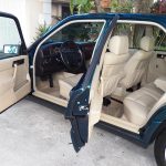 Μεταχειρισμένη Mercedes 190E του 1993 είναι σαν καινούργια!