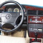 Μεταχειρισμένη Mercedes 190E του 1993 είναι σαν καινούργια!