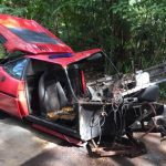 BMW M1 τρακαρισμένη από το 1985 πωλήθηκε 125.000 δολάρια!