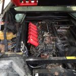 BMW M1 τρακαρισμένη από το 1985 πωλήθηκε 125.000 δολάρια!