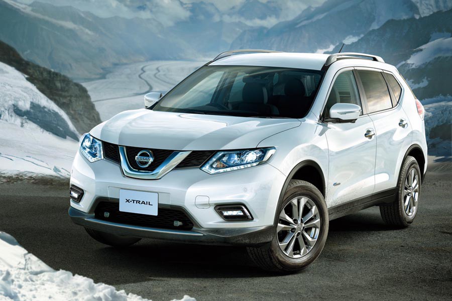 Νέο Nissan X-Trail Hybrid με κατανάλωση μόλις 4,8 λίτρα