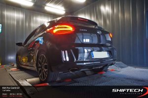 Kia pro_cee’d GT 1.6 Turbo με 247 ίππους και 413 Nm ροπής