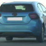 Ανανεωμένη Mercedes A-Class τον Σεπτέμβριο στη Φρανκφούρτη