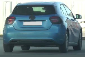 Ανανεωμένη Mercedes A-Class τον Σεπτέμβριο στη Φρανκφούρτη