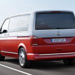 Νέο Volkswagen Transporter T6 με έξι κινητήρες έως 204 PS