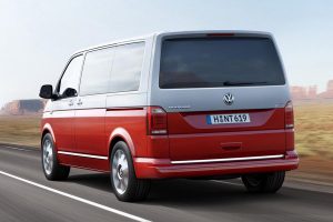 Νέο Volkswagen Transporter T6 με έξι κινητήρες έως 204 PS