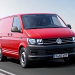 Νέο Volkswagen Transporter T6 με έξι κινητήρες έως 204 PS
