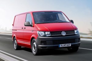 Νέο Volkswagen Transporter T6 με έξι κινητήρες έως 204 PS