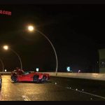 Ferrari LaFerrari διαλύθηκε στα χέρια ενός έφηβου οδηγού