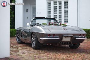 Πρώτης γενιάς Corvette του 1962 είναι… σούπερ ουάου!