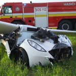 Ιπτάμενο αυτοκίνητο συνετρίβη σε δοκιμαστική πτήση