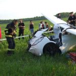 Ιπτάμενο αυτοκίνητο συνετρίβη σε δοκιμαστική πτήση