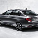 Νέο μικρομεσαίο σεντάν Fiat Aegea και με τέσσερις κινητήρες