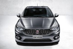 Νέο μικρομεσαίο σεντάν Fiat Aegea και με τέσσερις κινητήρες