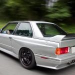 BMW M3 E30 V10 5.7 πωλείται όσο κοστίζουν τέσσερις καινούργιες M4!