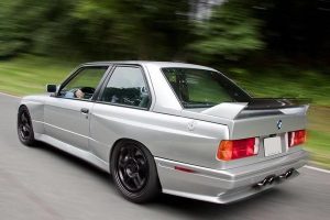 BMW M3 E30 V10 5.7 πωλείται όσο κοστίζουν τέσσερις καινούργιες M4!
