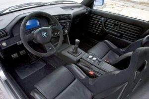 BMW M3 E30 V10 5.7 πωλείται όσο κοστίζουν τέσσερις καινούργιες M4!