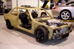 BMW M3 E30 V10 5.7 πωλείται όσο κοστίζουν τέσσερις καινούργιες M4!