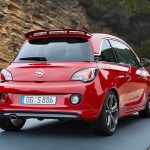 Opel Adam S 1.4 Turbo 150hp με τιμή από 17.040 ευρώ