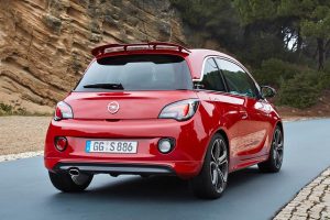 Opel Adam S 1.4 Turbo 150hp με τιμή από 17.040 ευρώ