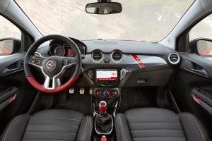 Opel Adam S 1.4 Turbo 150hp με τιμή από 17.040 ευρώ