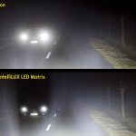 Το νέο Opel Astra με σύστημα φωτισμού IntelliLux LED matrix light