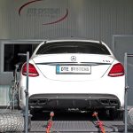 Mercedes-AMG C 63 με 590 ίππους από την DTE-Systems