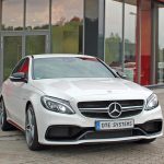 Mercedes-AMG C 63 με 590 ίππους από την DTE-Systems