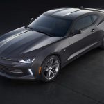Νέα Chevrolet Camaro και με 2.0 λτ. Turbo κινητήρα για πρώτη φορά