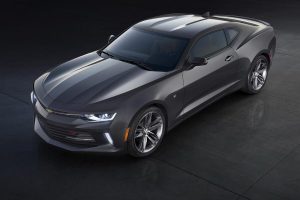 Νέα Chevrolet Camaro και με 2.0 λτ. Turbo κινητήρα για πρώτη φορά