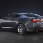 Νέα Chevrolet Camaro και με 2.0 λτ. Turbo κινητήρα για πρώτη φορά