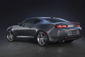Νέα Chevrolet Camaro και με 2.0 λτ. Turbo κινητήρα για πρώτη φορά