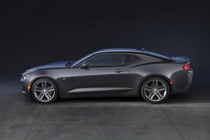 Νέα Chevrolet Camaro και με 2.0 λτ. Turbo κινητήρα για πρώτη φορά