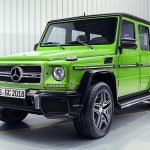 Ανανεωμένη Mercedes G-Class και με νέους κινητήρες