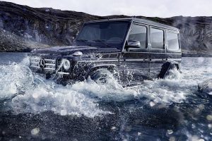 Ανανεωμένη Mercedes G-Class και με νέους κινητήρες