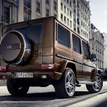 Ανανεωμένη Mercedes G-Class και με νέους κινητήρες