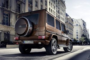 Ανανεωμένη Mercedes G-Class και με νέους κινητήρες