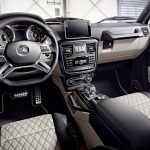 Ανανεωμένη Mercedes G-Class και με νέους κινητήρες