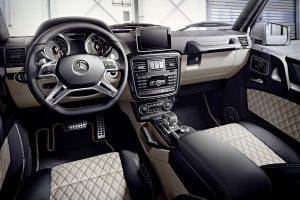 Ανανεωμένη Mercedes G-Class και με νέους κινητήρες