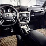 Ανανεωμένη Mercedes G-Class και με νέους κινητήρες