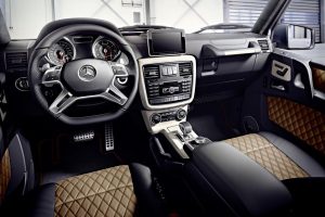 Ανανεωμένη Mercedes G-Class και με νέους κινητήρες