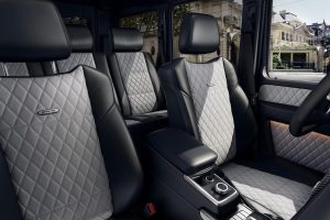 Ανανεωμένη Mercedes G-Class και με νέους κινητήρες