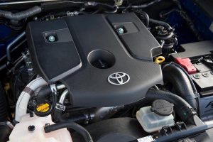 Νέο Toyota Hilux με ντίζελ κινητήρες 2.4 και 2.8 λίτρων